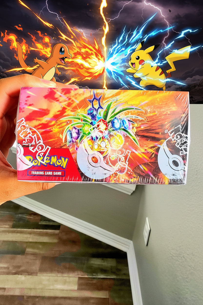 Surging Sparks Booster Box