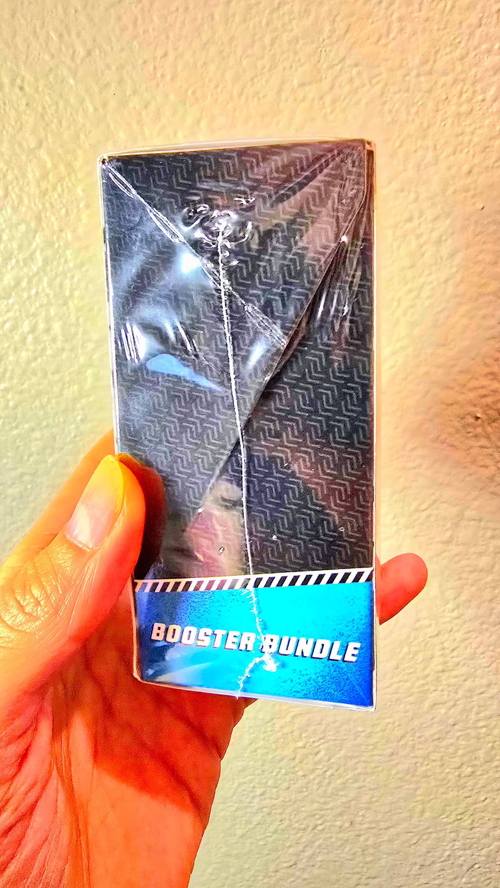 Black Bolt Booster Bundle