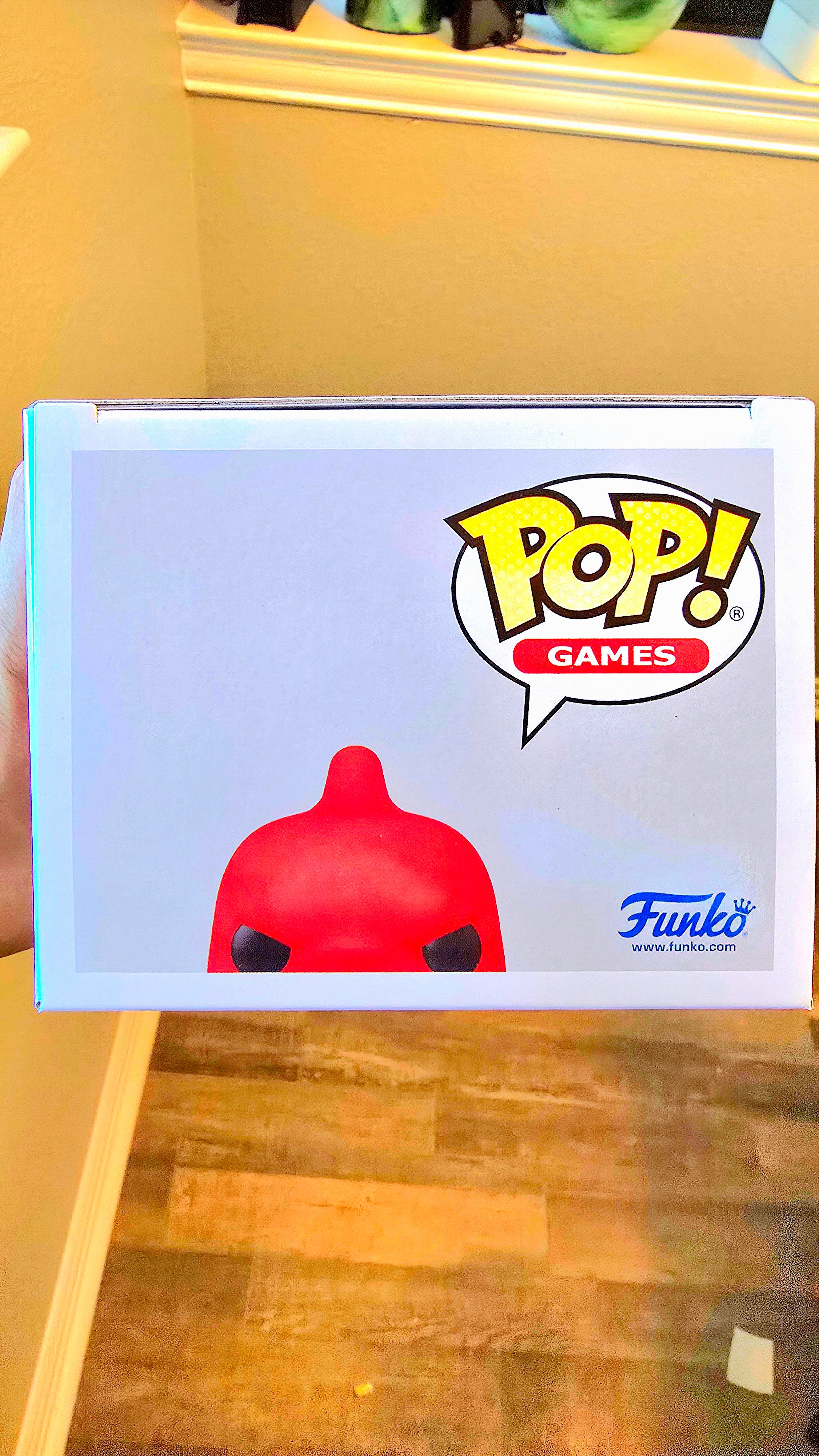 Funko Pop Charmeleon #1157