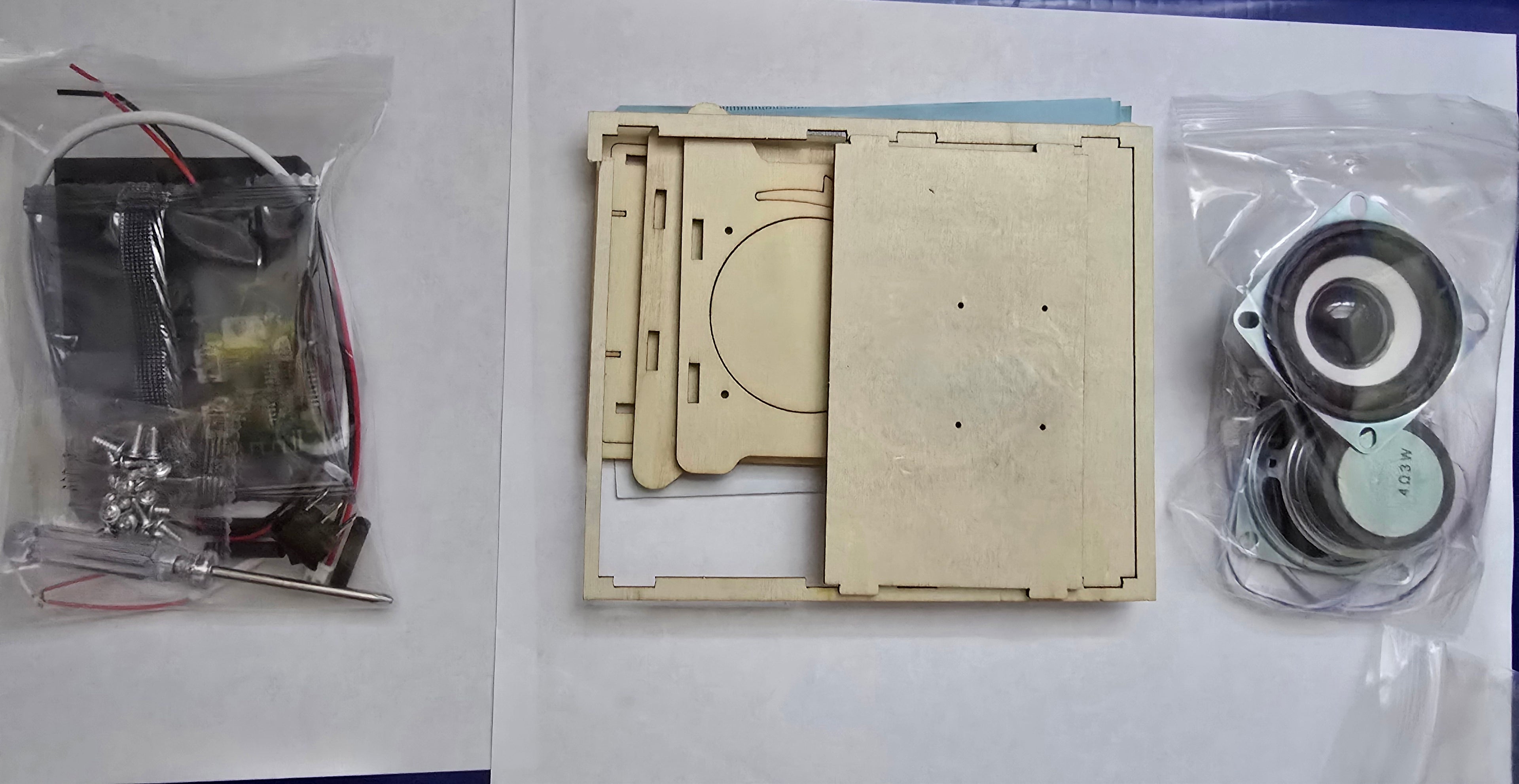 STEM Projects for Kids & Adults DIY Bluetooth Speaker