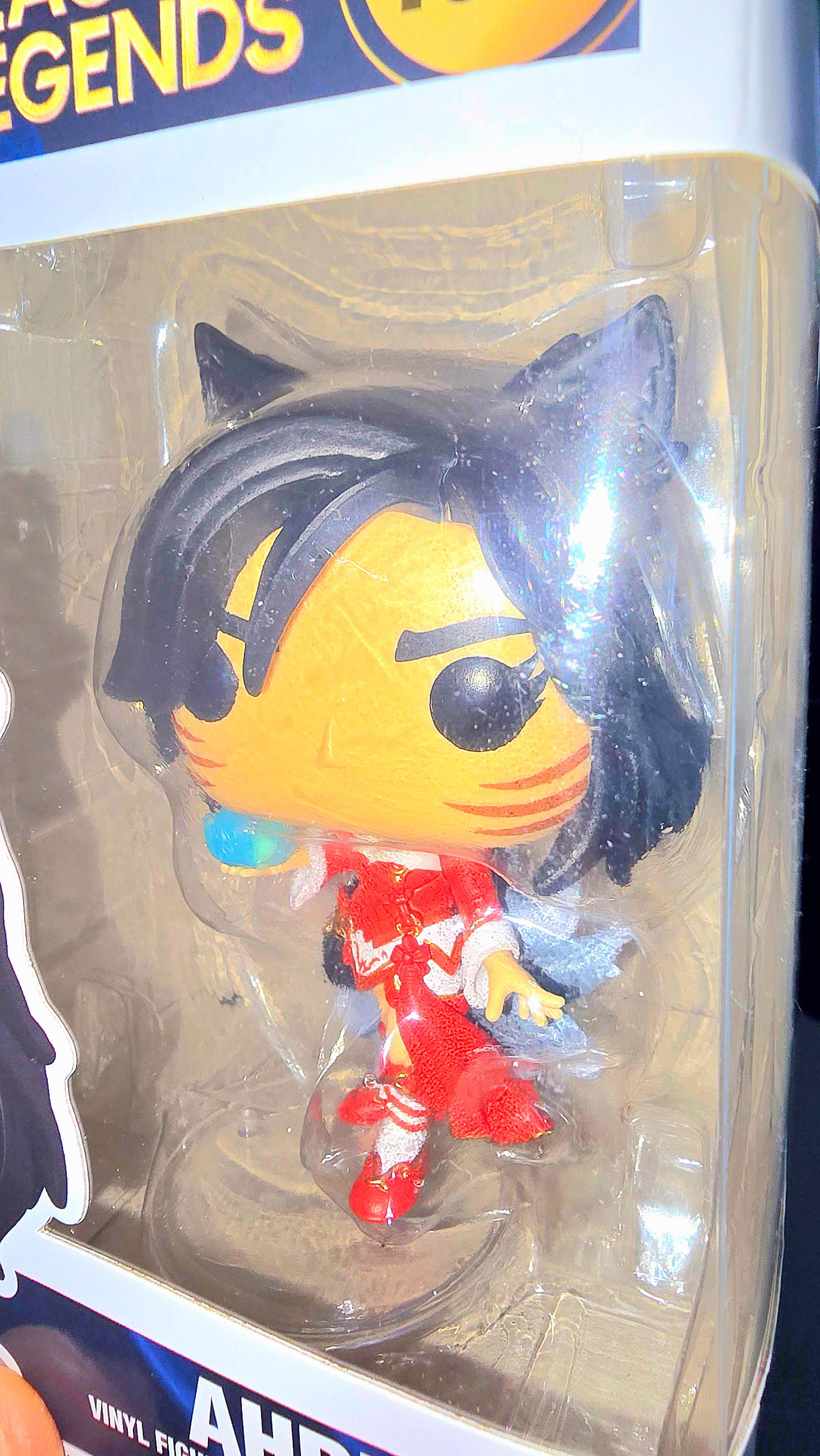 Funko Pop! Ahri League of Legends 1041