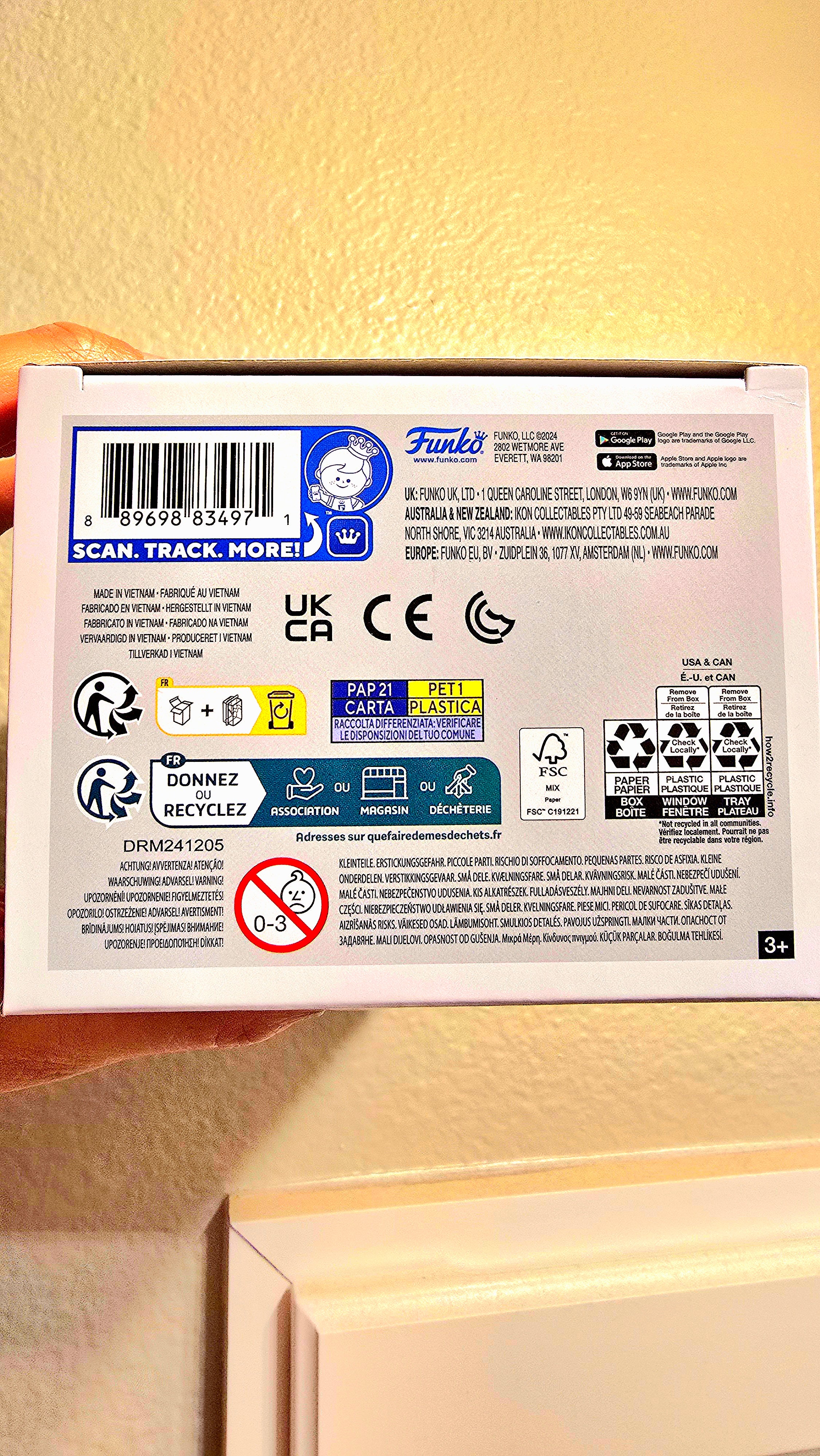 Funko Pop! She-Ra: Princess of Power 40th Anniversary Hordak