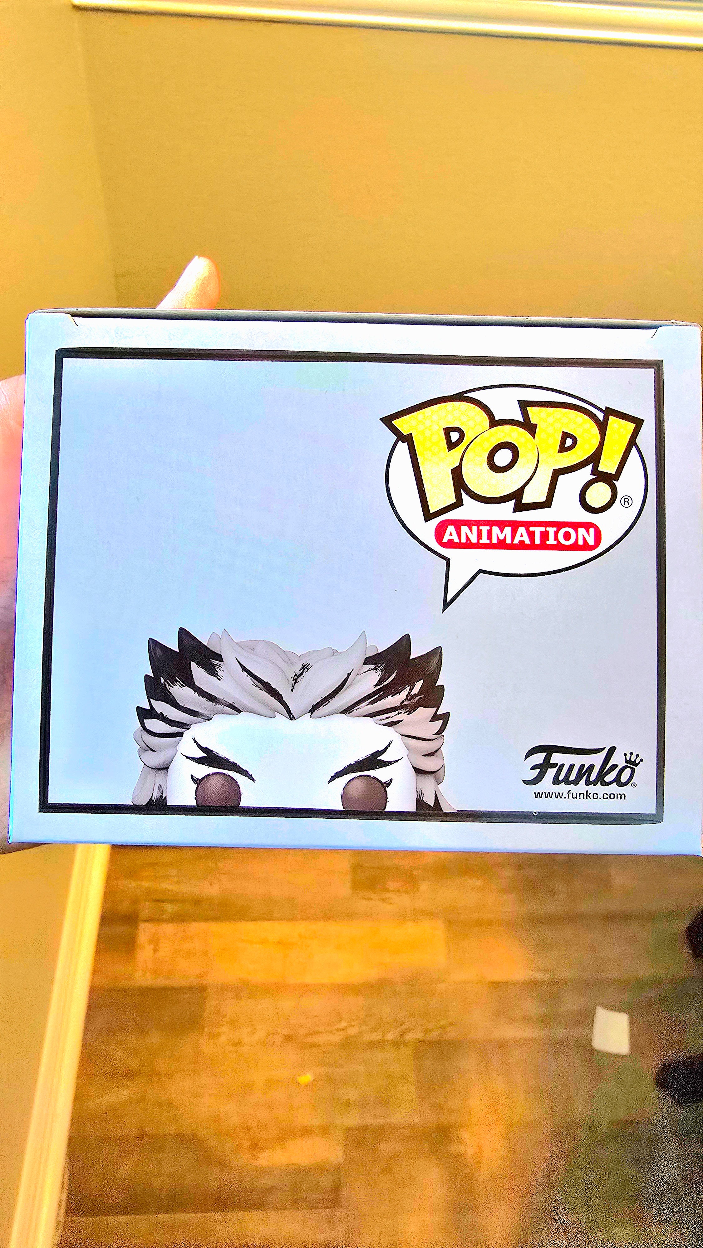 Funko Pop Kyojuro Rengoku #2194