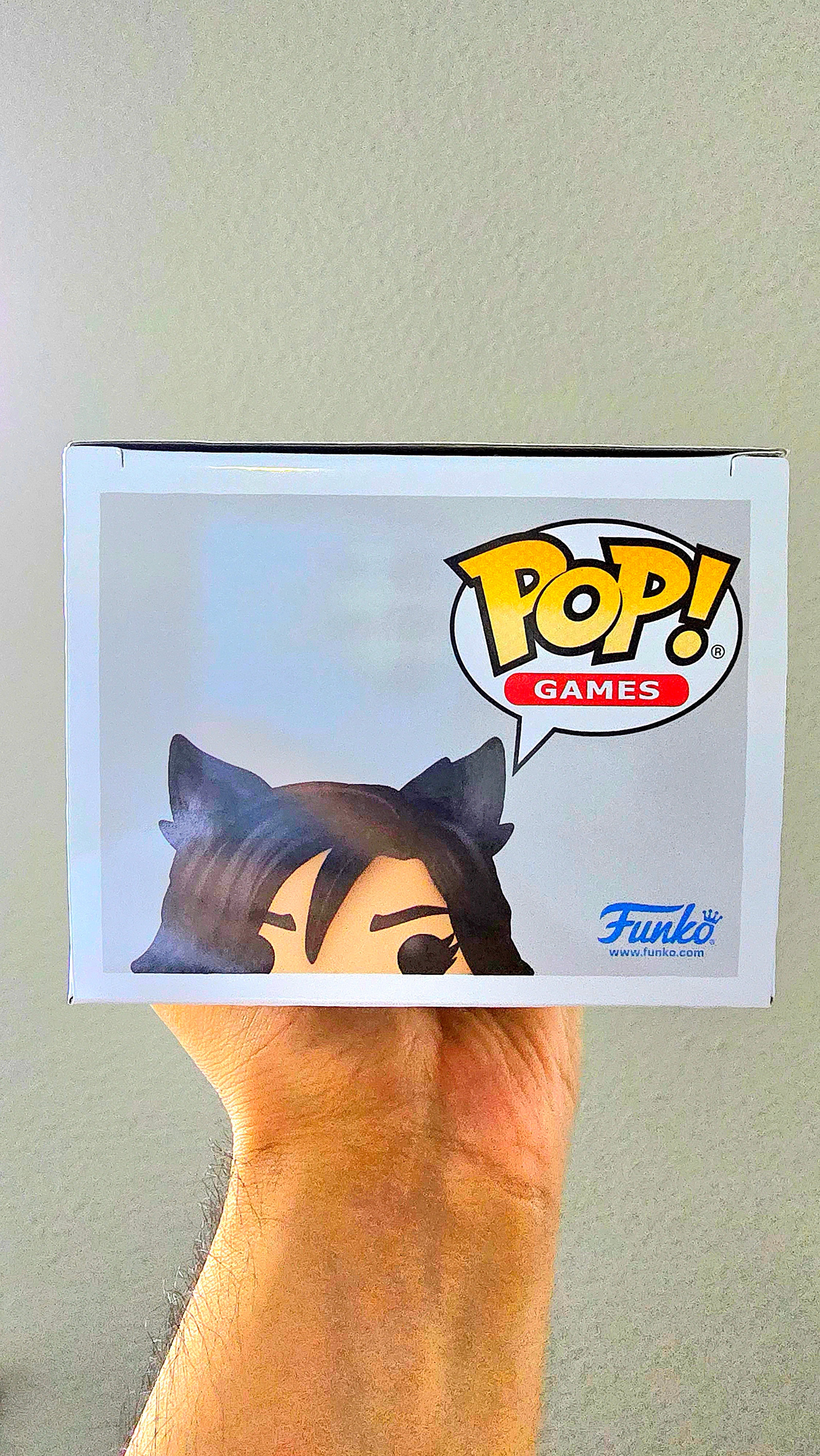 Funko Pop! Ahri League of Legends 1041