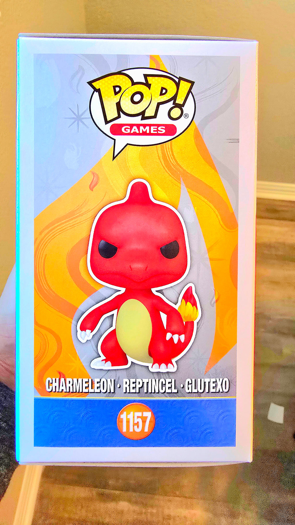 Funko Pop Charmeleon #1157